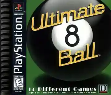 Ultimate 8 Ball (US)-PlayStation